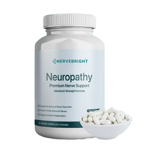 NerveBright™ Premium Nerve Support